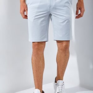 Jack Nicklaus Conrad Premium Celana Pendek Pria Regular Fit Microchip