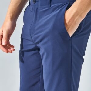 Jack Nicklaus Conrad Premium Celana Pendek Pria Regular Fit Classic Navy