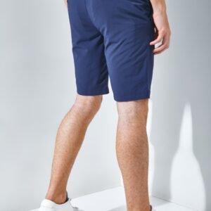 Jack Nicklaus Conrad Premium Celana Pendek Pria Regular Fit Classic Navy