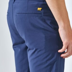 Jack Nicklaus Conrad Premium Celana Pendek Pria Regular Fit Classic Navy