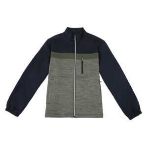 Jack Nicklaus Courtyard Premium Jacket Virtual Olive