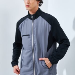 Jack Nicklaus Crowne Premium Jacket Caviar