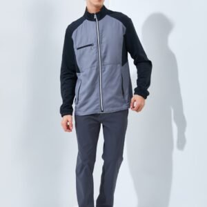 Jack Nicklaus Crowne Premium Jacket Caviar