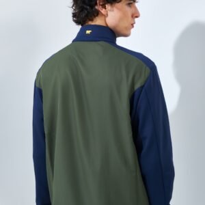 Jack Nicklaus Crowne Premium Jacket Virtual Olive