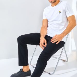 Jack Nicklaus Tuscan T-Shirt Slim Fit Putih