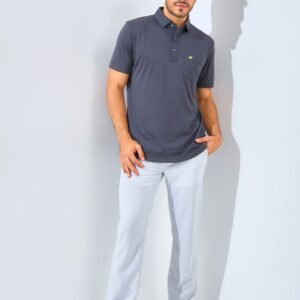 Jack Nicklaus Segesta Premium Heritage Polo Regular Fit Caviar
