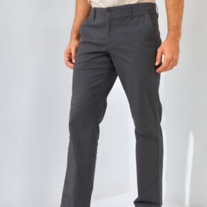 Jack Nicklaus Noble Haven Celana Panjang Pria Regular Fit Charcoal