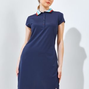 Jack Nicklaus Dakota Dress ladies Regular Fit Classic Navy