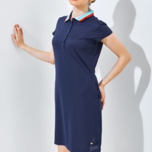 Jack Nicklaus Dakota Dress ladies Regular Fit Classic Navy