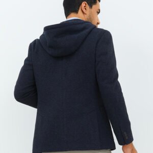 Jobb Darden-T2 Hybird Blazer Pria Slim Fit Navy