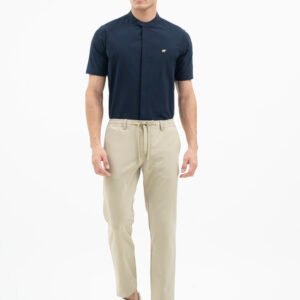 Jack Nicklaus Gravity Celana Panjang Pria Slim Fit Sand