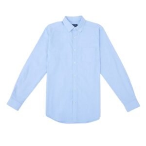 Jack Nicklaus Dorado Kemeja Pria Slim Fit Light Blue