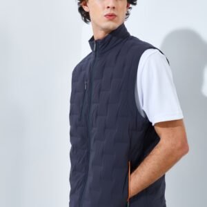 Jack Nicklaus Duxton Premium Vest Slate Street