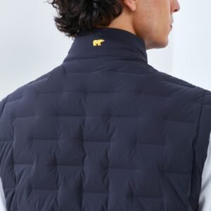 Jack Nicklaus Duxton Premium Vest Slate Street