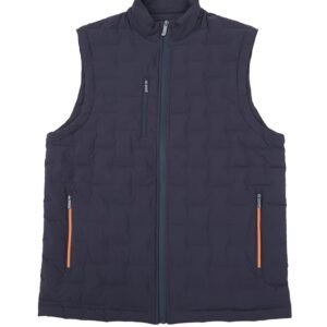 Jack Nicklaus Duxton Premium Vest Slate Street