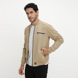 d&f Jacket Bomber cut & sewn