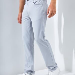 Jack Nicklaus Encore Premium Pants Regular Fit Microchip