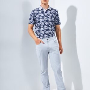 Jack Nicklaus Encore Premium Pants Regular Fit Microchip