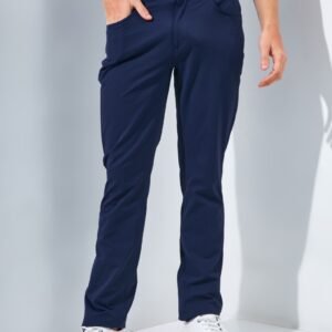 Jack Nicklaus Encore Premium Pants Regular Fit Classic Navy