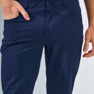 Jack Nicklaus Encore Premium Pants Regular Fit Classic Navy