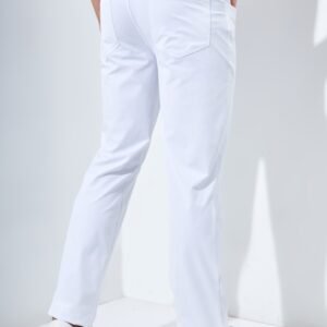 Jack Nicklaus Encore Premium Pants Regular Fit Bright White