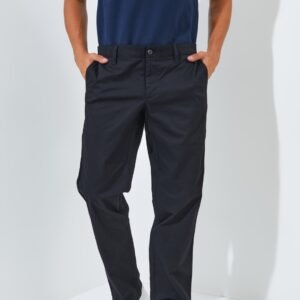 Jack Nicklaus Ettore Celana Panjang Pria Regular Fit Black