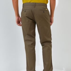 Jack Nicklaus Ettore Celana Panjang Pria Regular Fit Olive