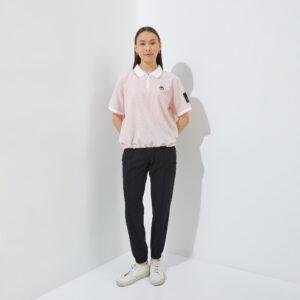 Golden Bear Women's T-Shirt Regular Fit WQR5I31K1 Pink