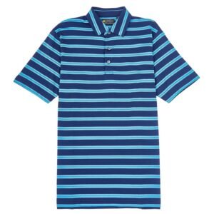 Jack Nicklaus Grosseto Premium Regiment Stripe Classic Navy