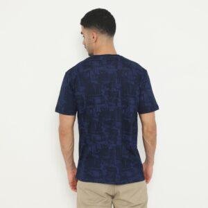 d&f Kaos Pria Expectations - Navy