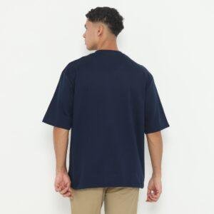 d&f Tshirt Design Oversize - Navy