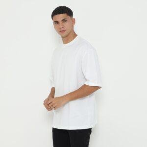 d&f Tshirt Design Oversize - Putih