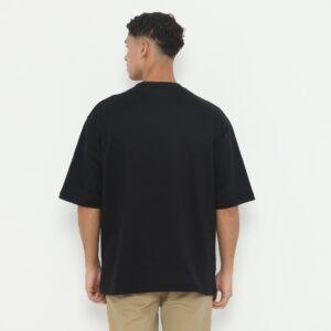 d&f Tshirt Design Oversize - Hitam
