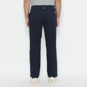 Jack Nicklaus Amadeus Celana Panjang Pria Regular Fit Navy