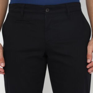 Jack Nicklaus Clayton Celana Panjang Pria Regular Fit Hitam