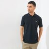 Jack Nicklaus Edgar Polo Shirt Pria Regular Fit Hitam