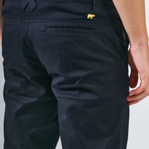 Jack Nicklaus Hornet Celana Panjang Pria Regular Fit Black