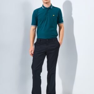 Jack Nicklaus Hornet Celana Panjang Pria Regular Fit Black