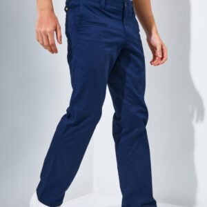 Jack Nicklaus Hornet Celana Panjang Pria Regular Fit Blue