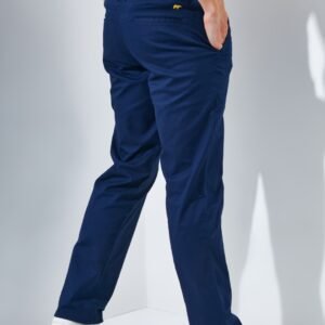 Jack Nicklaus Hornet Celana Panjang Pria Regular Fit Blue