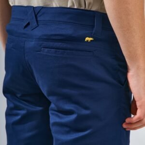 Jack Nicklaus Hornet Celana Panjang Pria Regular Fit Blue