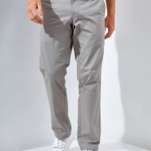 Jack Nicklaus Hornet Celana Panjang Pria Regular Fit Vintage Khaki