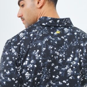 Jack Nicklaus Lockhart Premium Floral Print Black Out