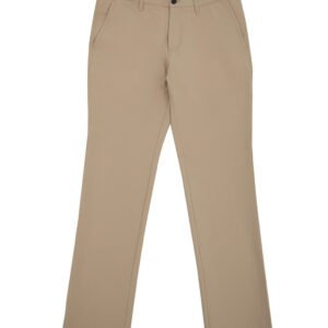 Jack Nicklaus Nordic Celana Panjang Pria Slim Fit Khaki
