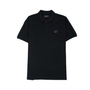 Jack Nicklaus Roc Polo Shirt Pria Regular Fit Black