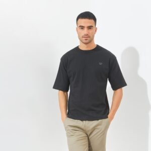 Jack Nicklaus Denver T-Shirt Oversized Hitam