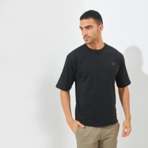 Jack Nicklaus Denver T-Shirt Oversized Hitam