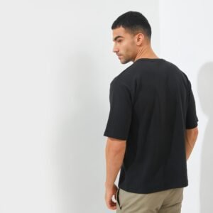 Jack Nicklaus Denver T-Shirt Oversized Hitam