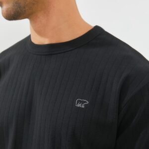 Jack Nicklaus Denver T-Shirt Oversized Hitam