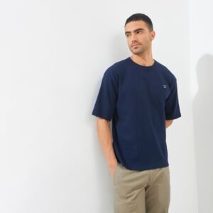 Jack Nicklaus Denver T-Shirt Oversized Navy